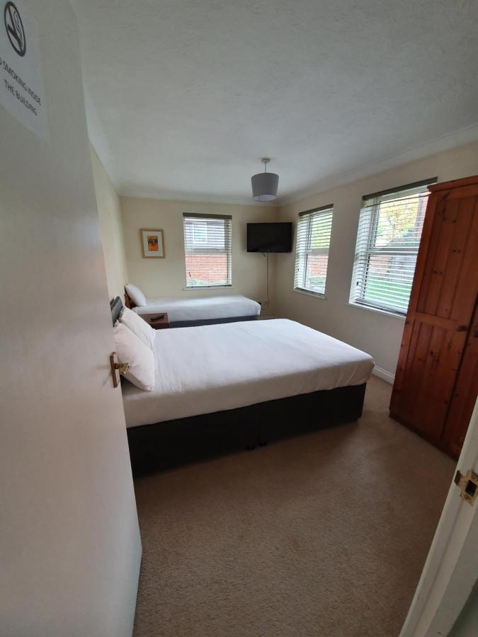Reading Budget Apartments מראה חיצוני תמונה