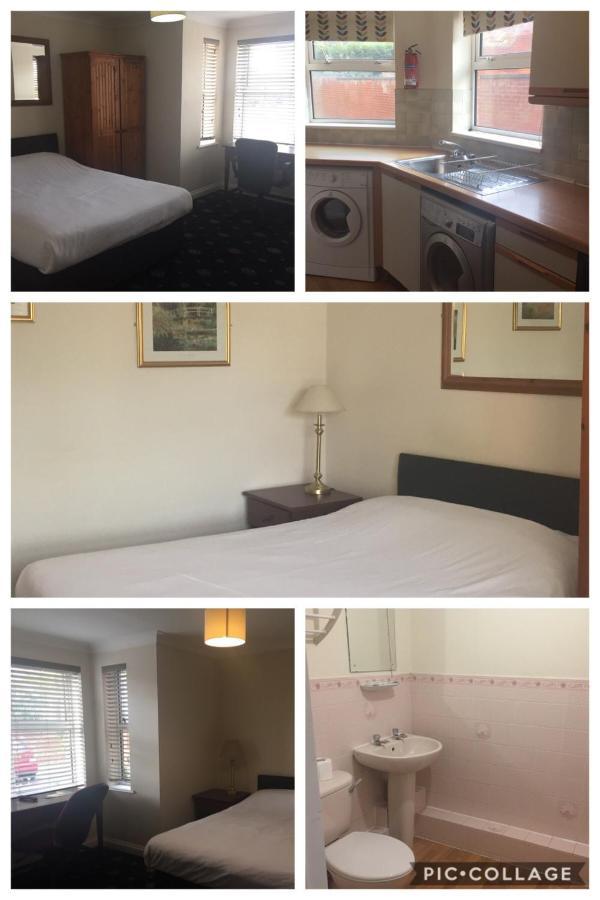 Reading Budget Apartments מראה חיצוני תמונה