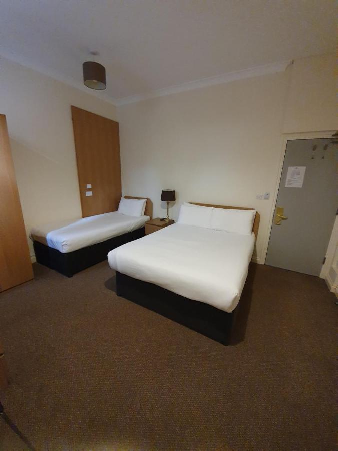 Reading Budget Apartments מראה חיצוני תמונה