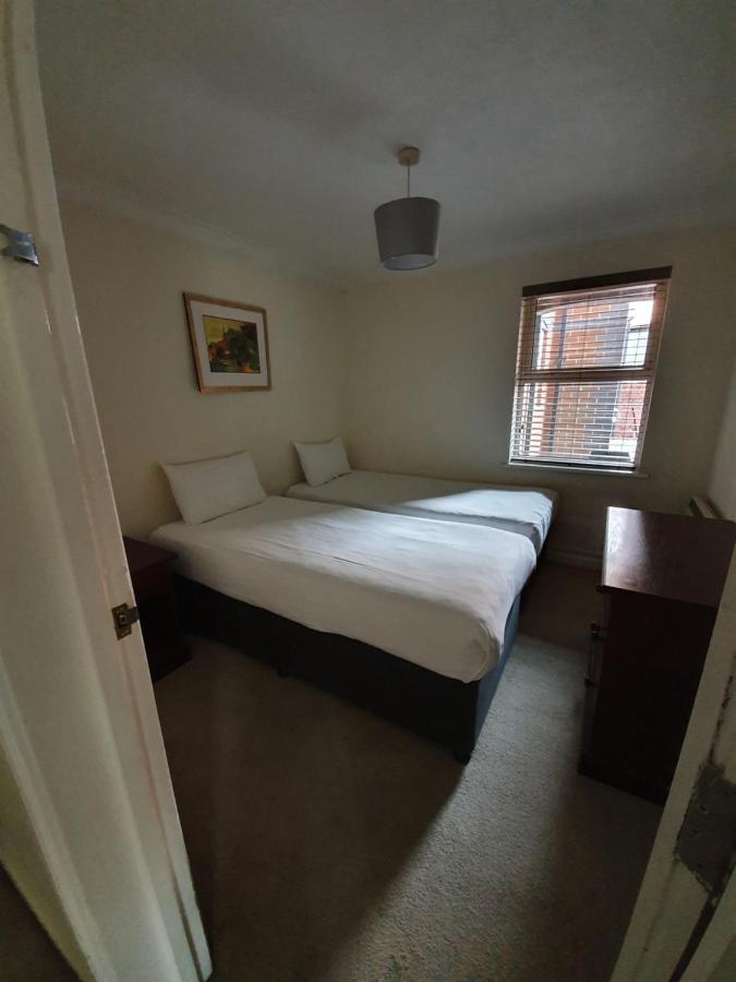 Reading Budget Apartments מראה חיצוני תמונה