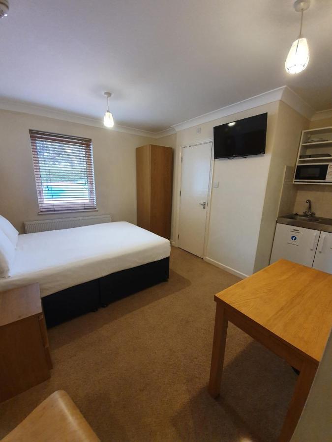 Reading Budget Apartments מראה חיצוני תמונה