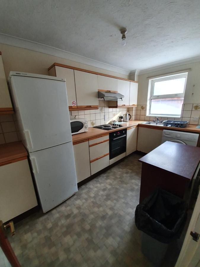 Reading Budget Apartments מראה חיצוני תמונה