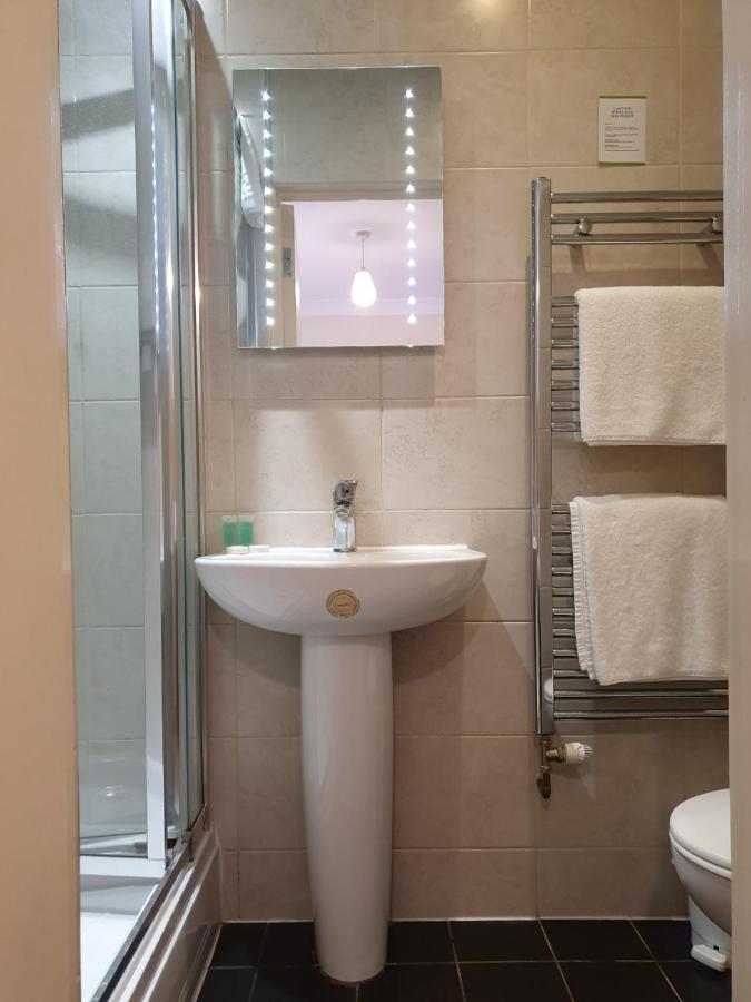 Reading Budget Apartments מראה חיצוני תמונה