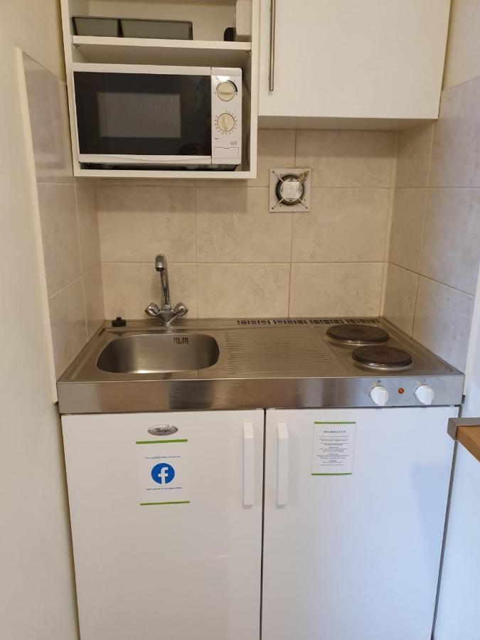 Reading Budget Apartments מראה חיצוני תמונה