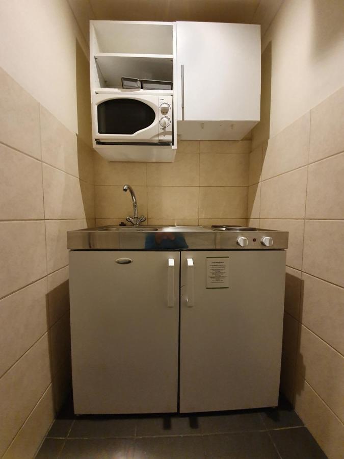 Reading Budget Apartments מראה חיצוני תמונה