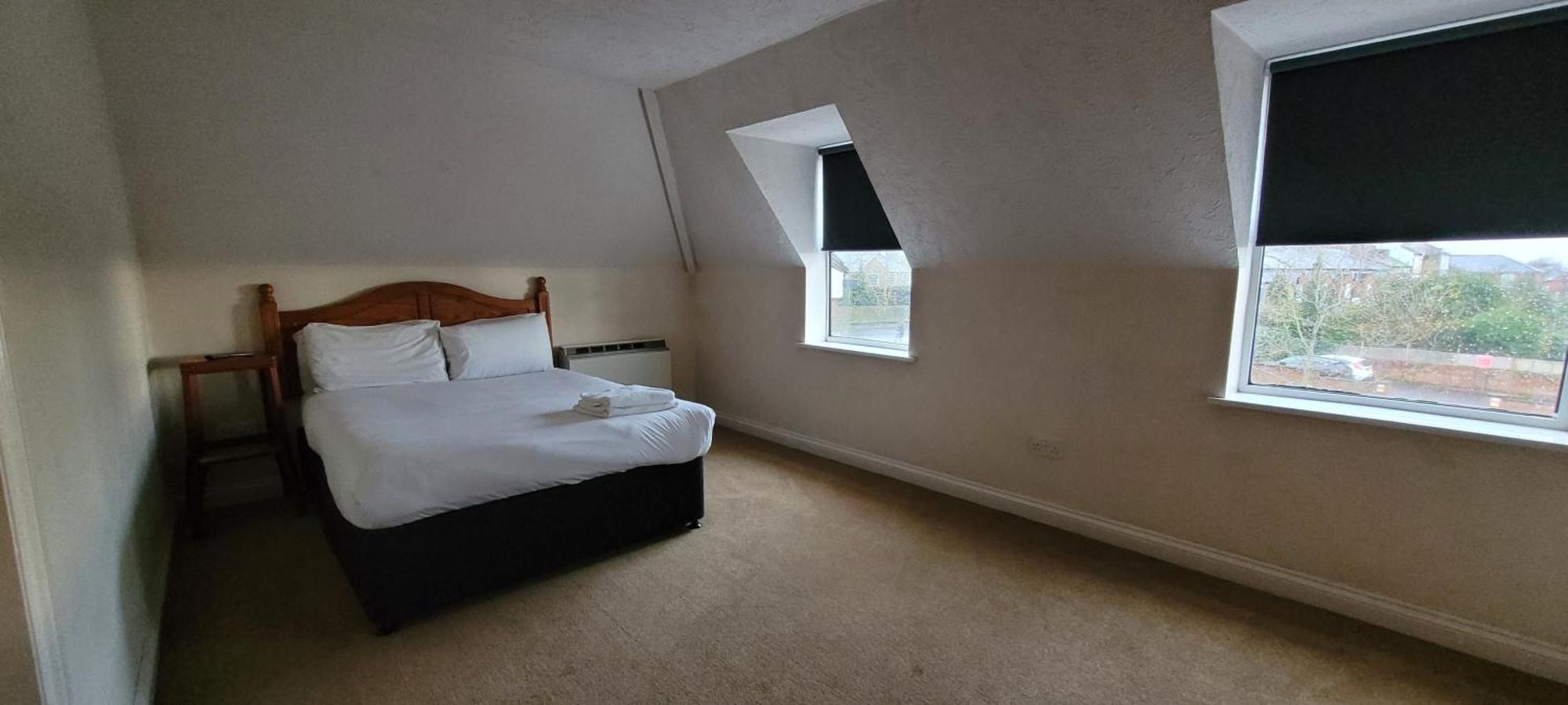 Reading Budget Apartments מראה חיצוני תמונה