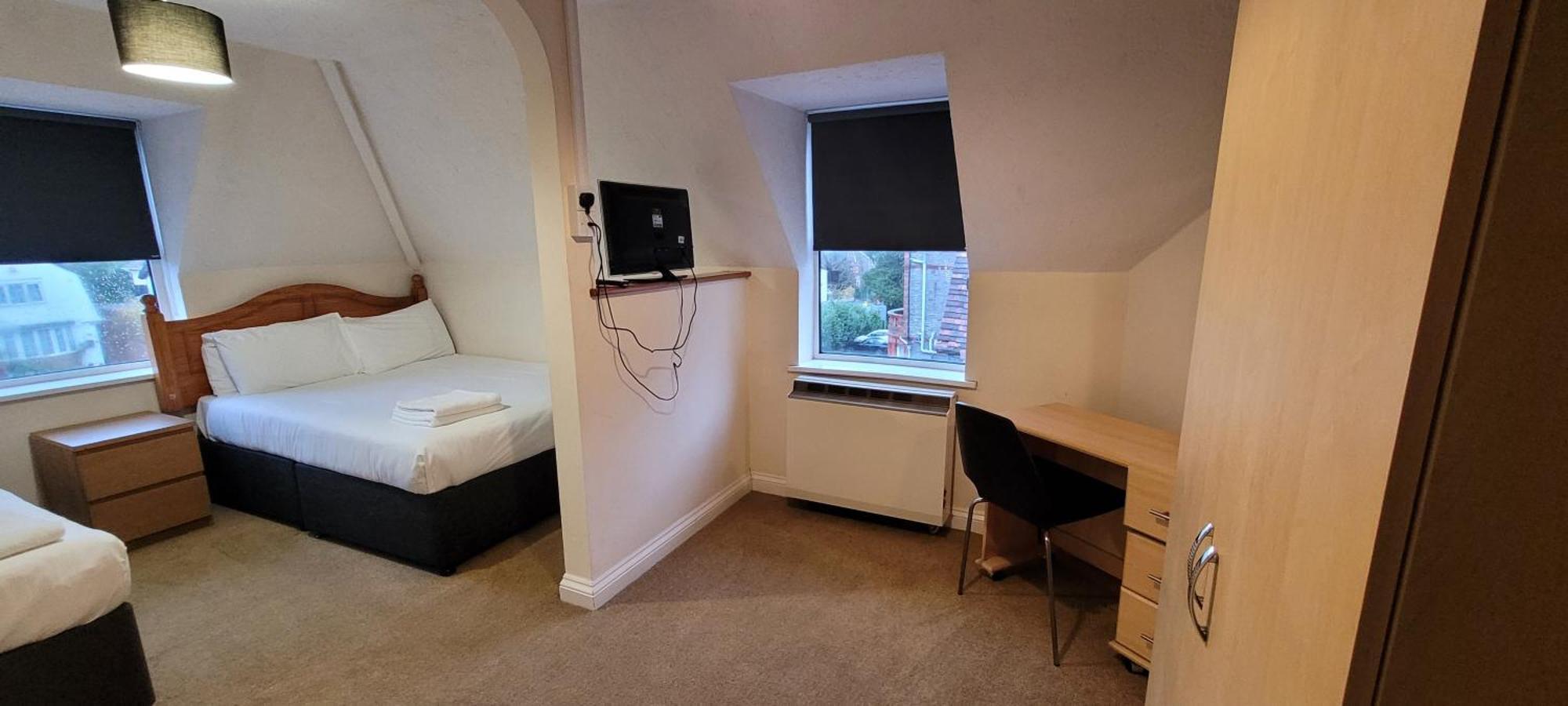 Reading Budget Apartments מראה חיצוני תמונה