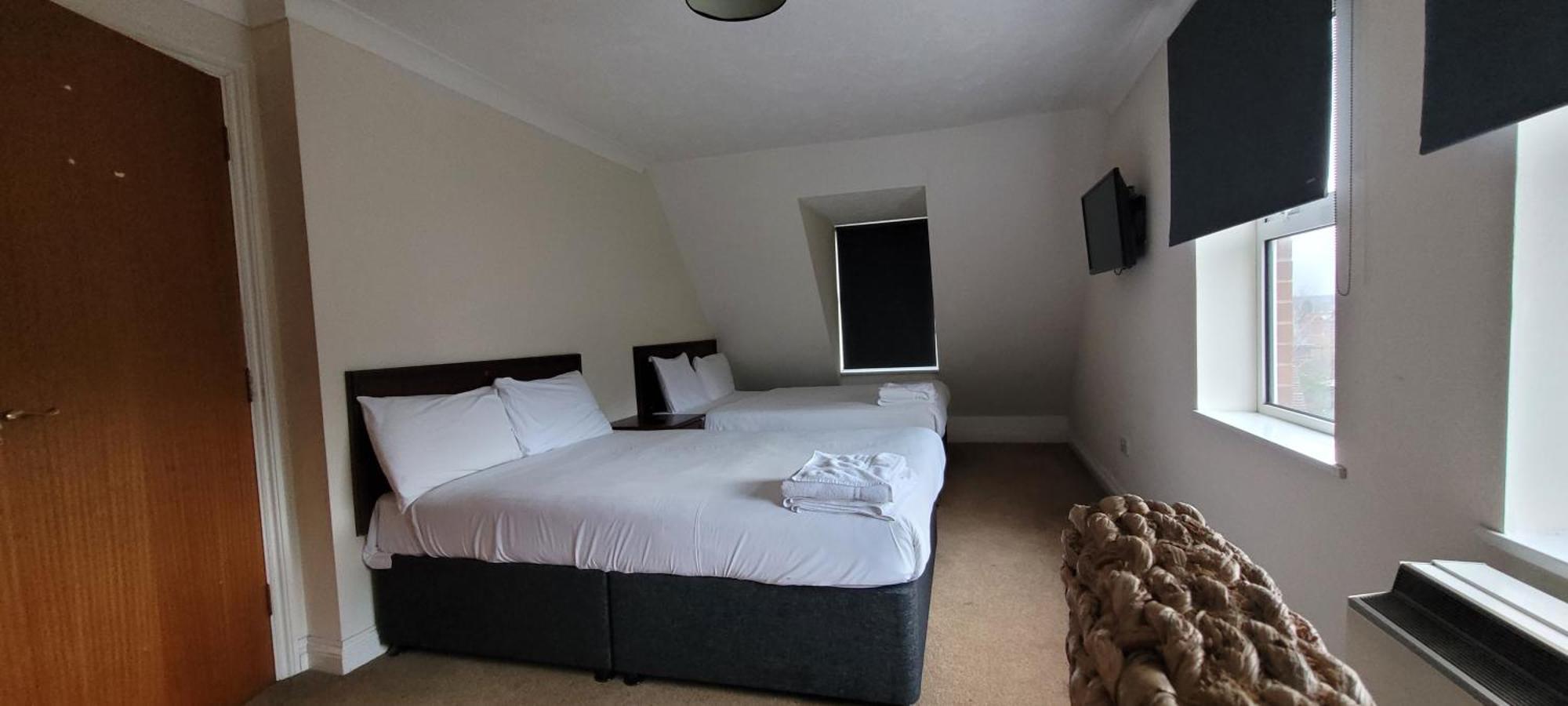 Reading Budget Apartments מראה חיצוני תמונה