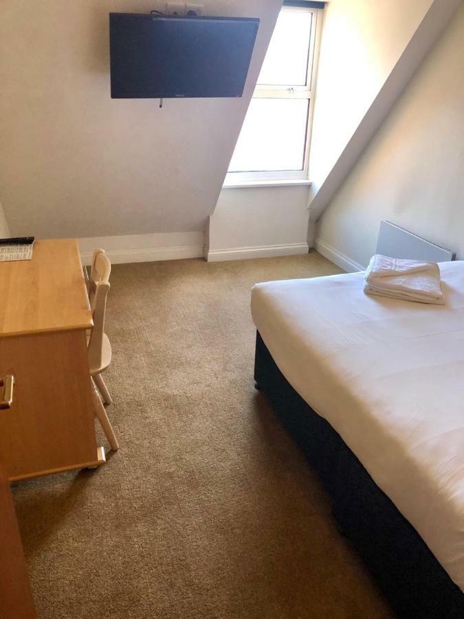Reading Budget Apartments מראה חיצוני תמונה