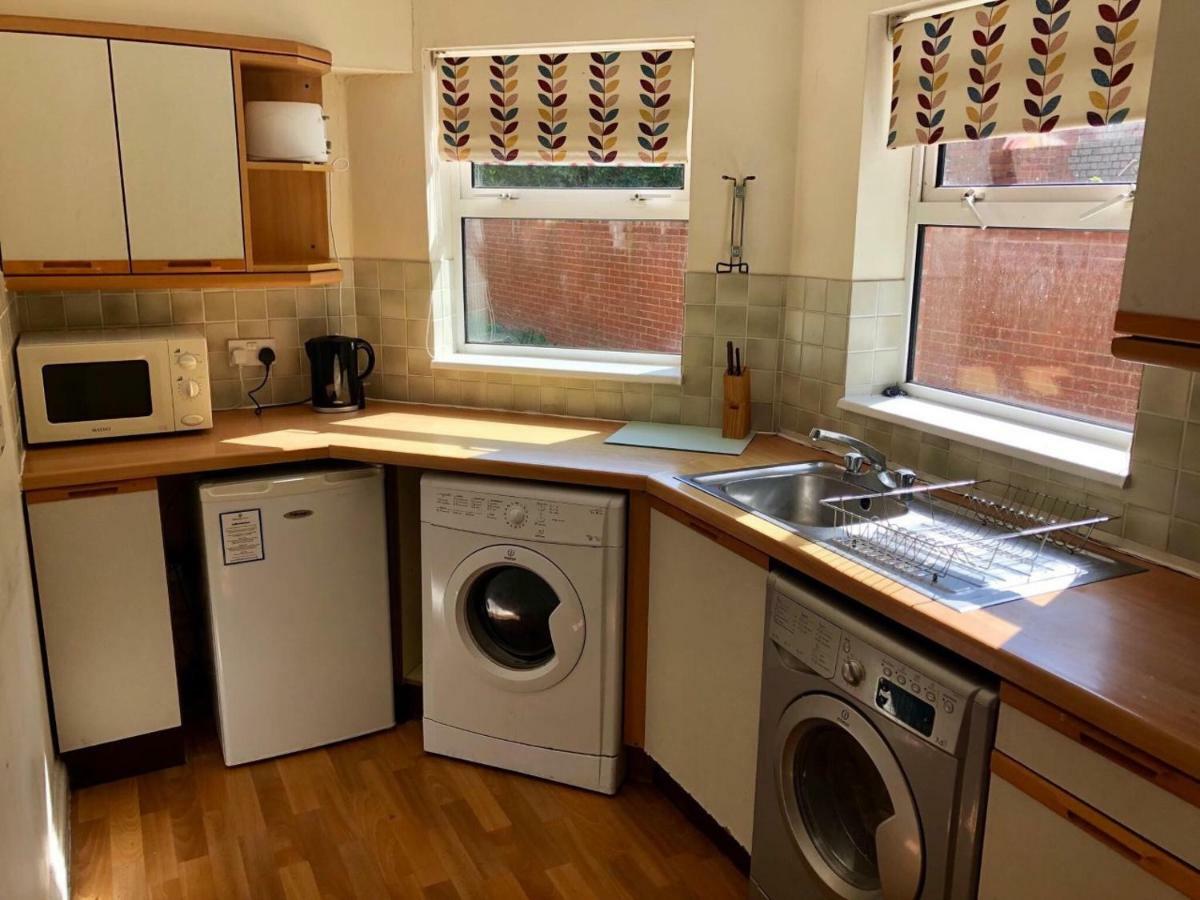 Reading Budget Apartments מראה חיצוני תמונה