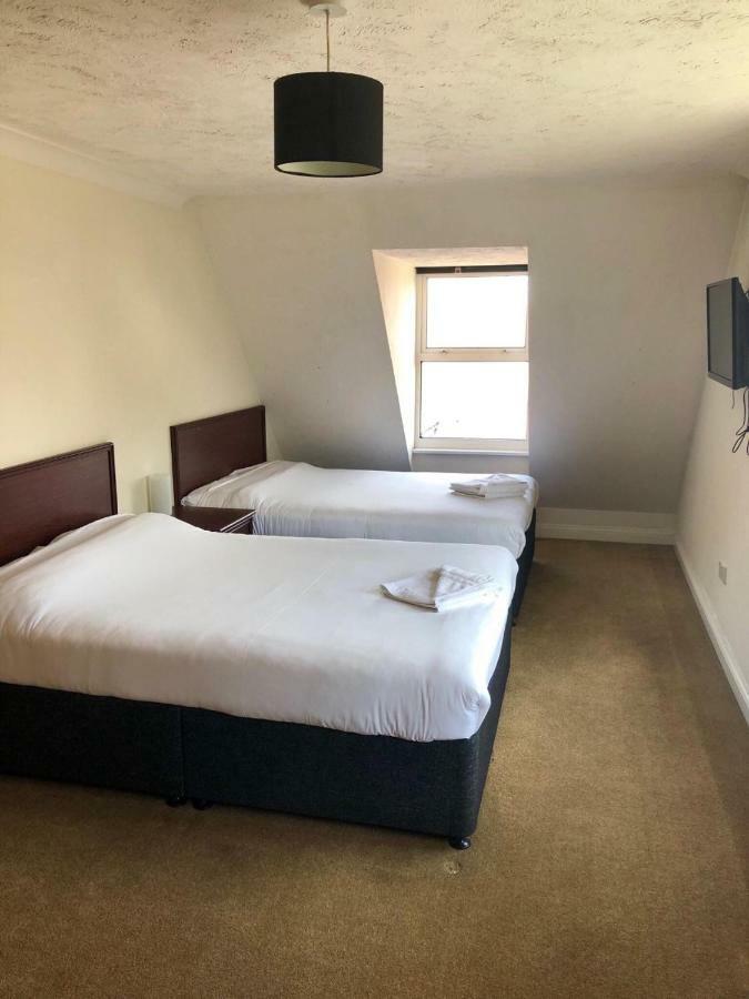 Reading Budget Apartments מראה חיצוני תמונה