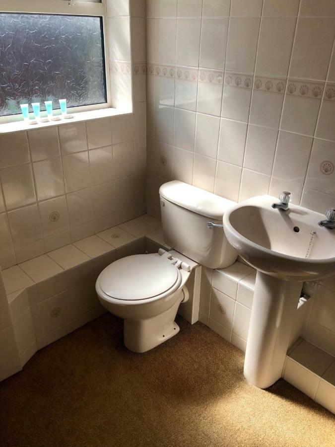 Reading Budget Apartments מראה חיצוני תמונה